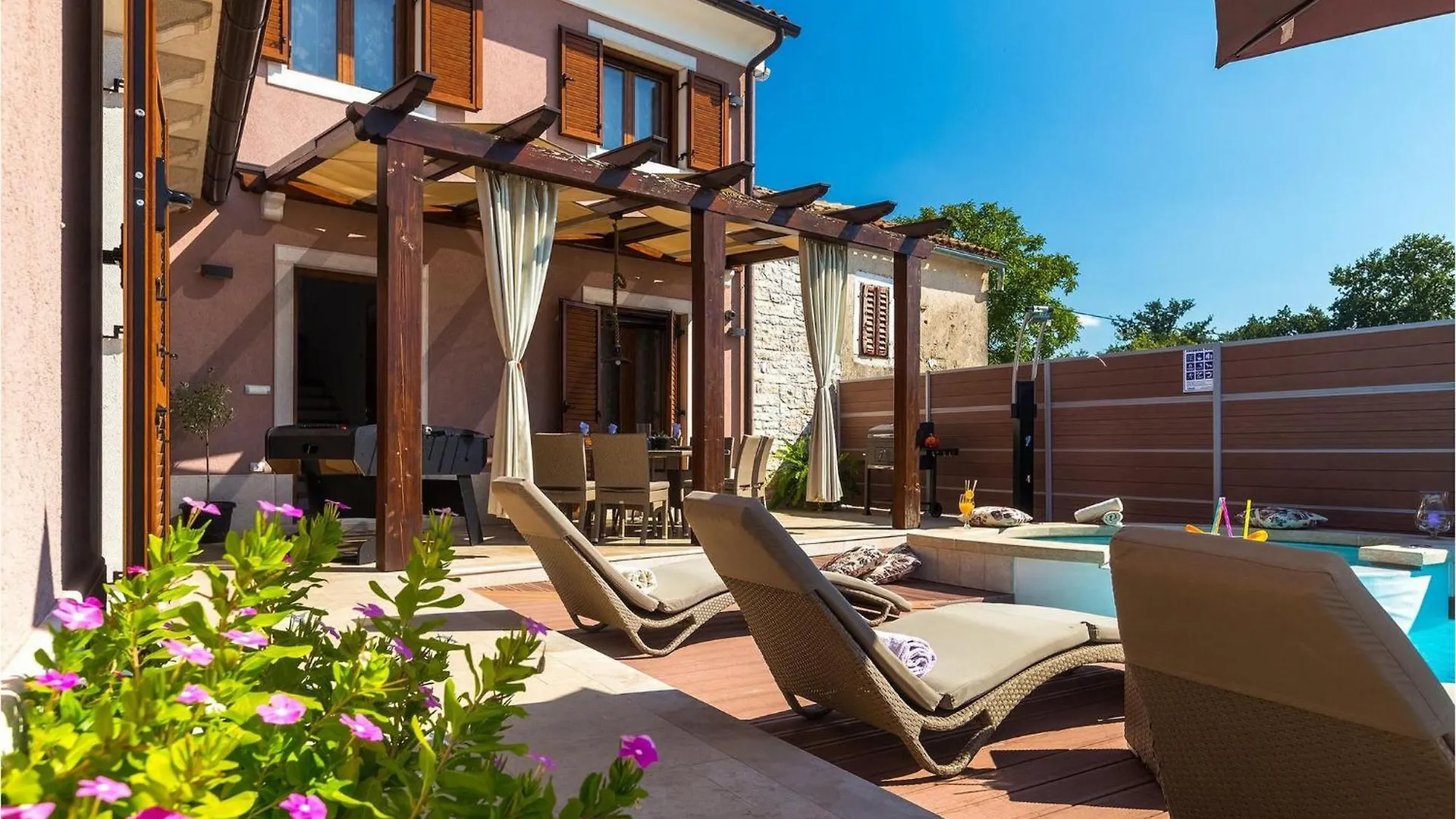 Villa Giovanni Pamići Semesterbostad